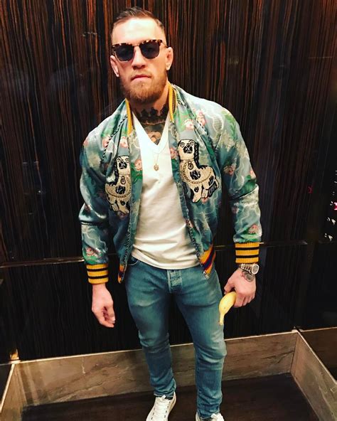 Conor McGregor Fashion: How To Get Conor McGregor’s Style.